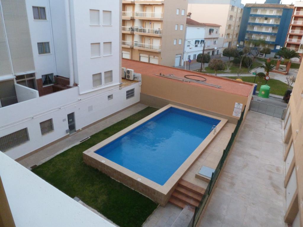 Rodafam Playa de Miramar Esterno foto